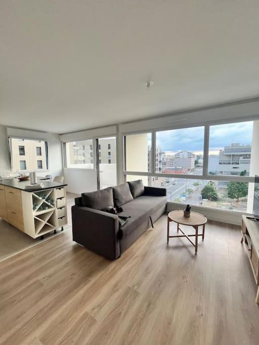 Superbe Appartement Neuf Dans Residence Familiale Aux Portes De Paris Avec Parking Ivry-sur-Seine Extérieur photo